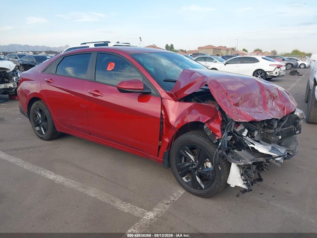 2023 HYUNDAI ELANTRA SEL - 1