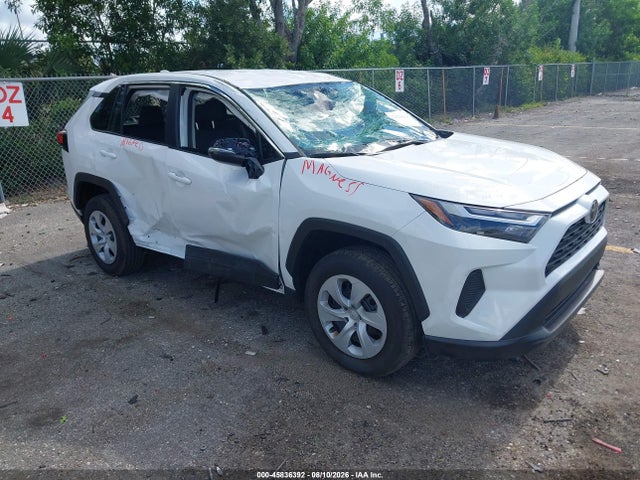 2025 TOYOTA RAV4 LE - 1