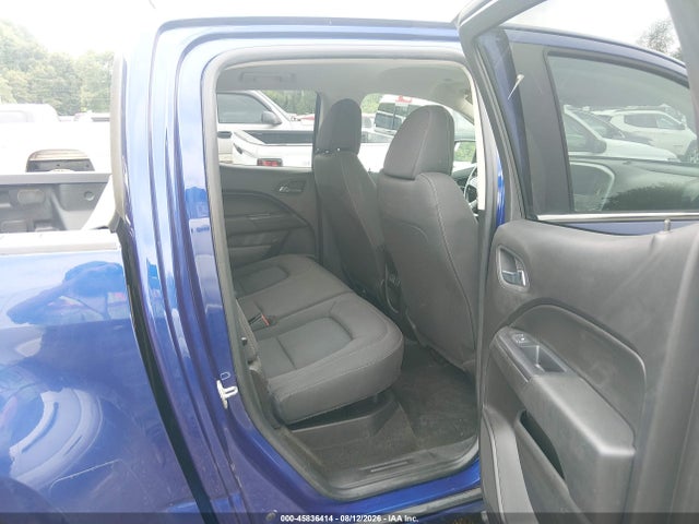 2017 CHEVROLET COLORADO 4WD LT - 1