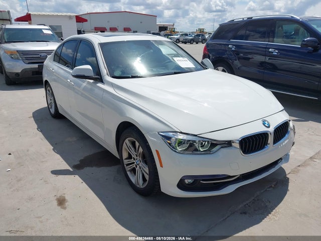 2018 BMW 330I - 1