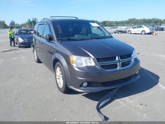 2020 DODGE GRAND CARAVAN SXT - 1