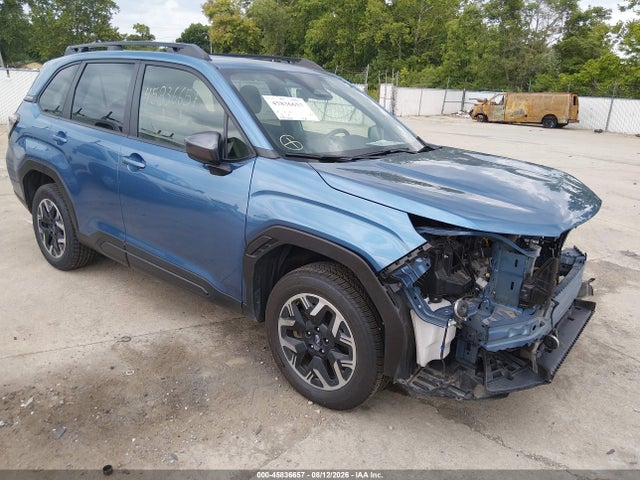 2025 SUBARU FORESTER PREMIUM - 1