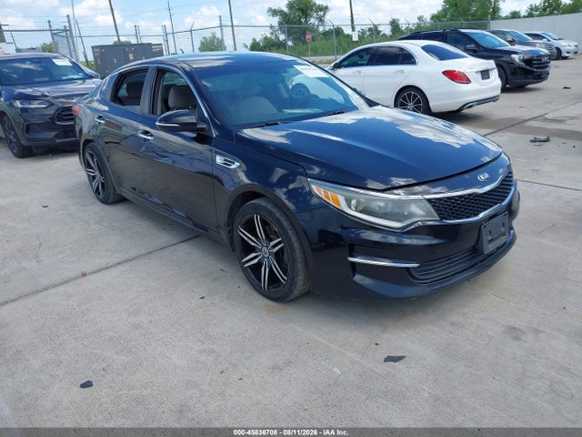 2018 KIA OPTIMA LX - 1