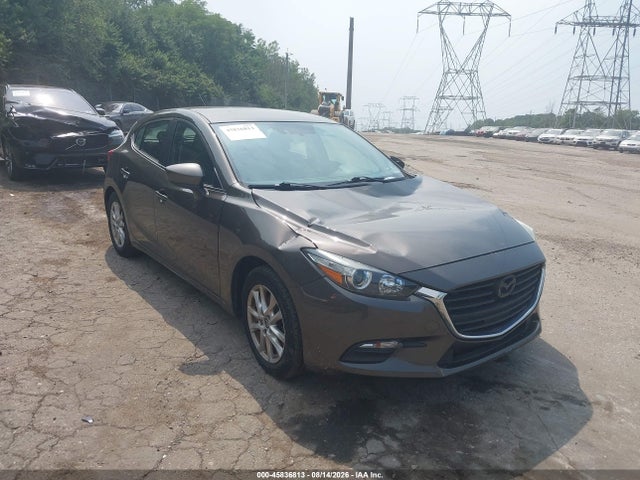 2017 MAZDA MAZDA3 SPORT - 1