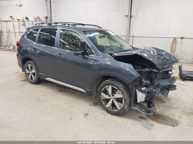 2020 SUBARU FORESTER TOURING - 1