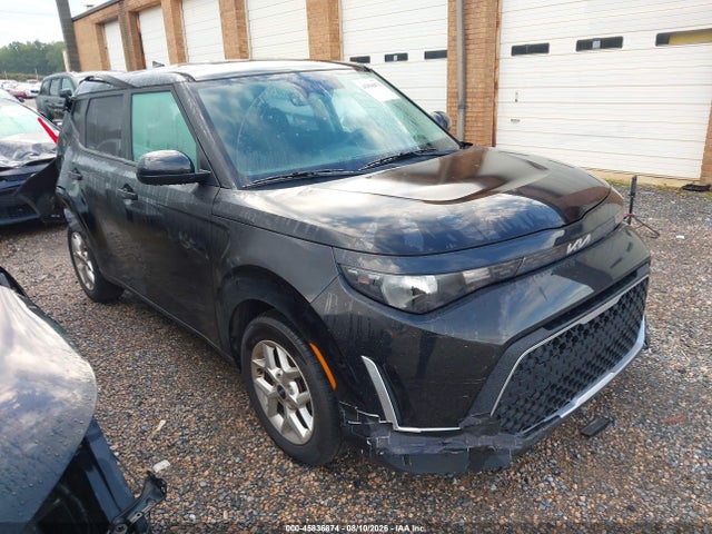 2025 KIA SOUL LX - 1