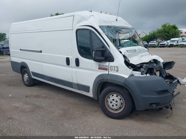 2018 DODGE RAM PROMASTER 3500 - 1
