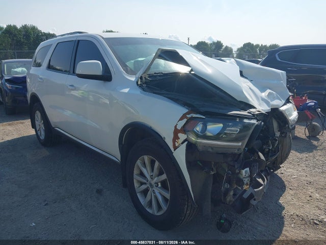 2019 DODGE DURANGO SXT AWD - 1