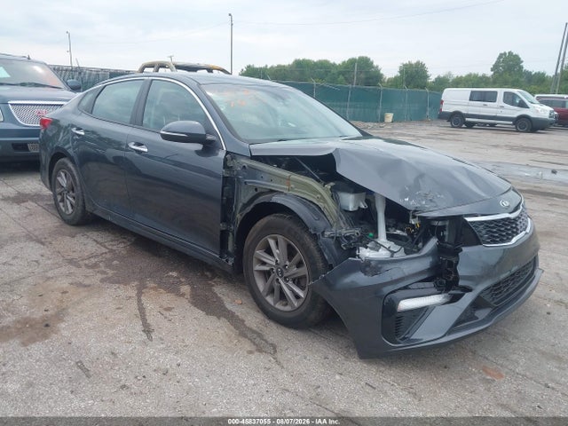 2020 KIA OPTIMA LX - 1