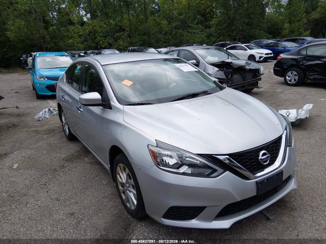 2019 NISSAN SENTRA SV - 1