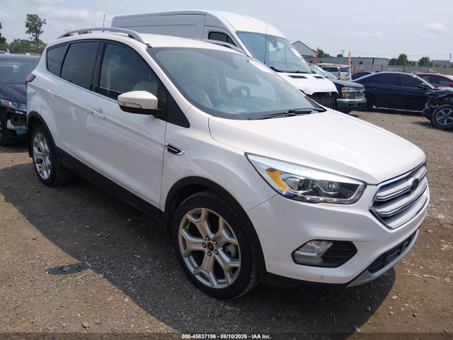 2019 FORD ESCAPE TITANIUM - 1