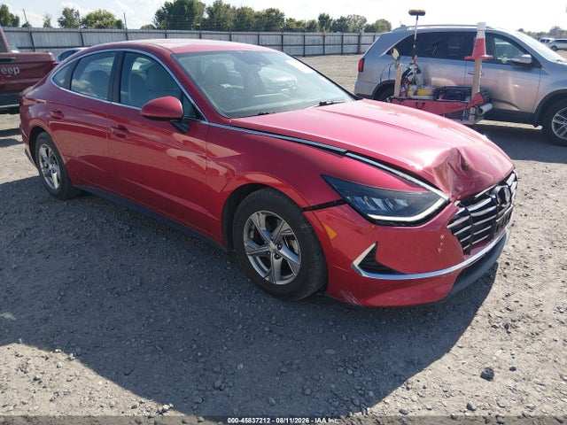 2021 HYUNDAI SONATA SE - 1
