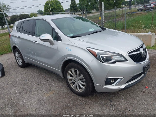 2019 BUICK ENVISION AWD PREFERRED - 1