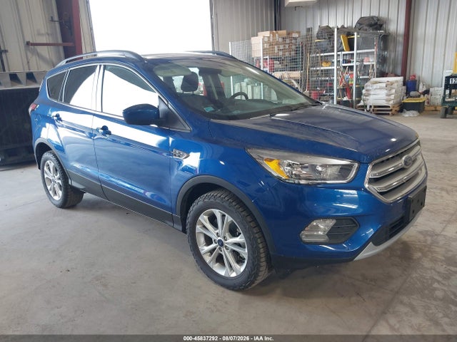 2018 FORD ESCAPE SE - 1