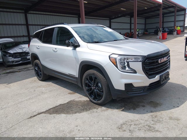 2022 GMC TERRAIN AWD SLE - 1