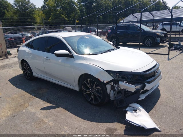 2020 HONDA CIVIC SPORT - 1