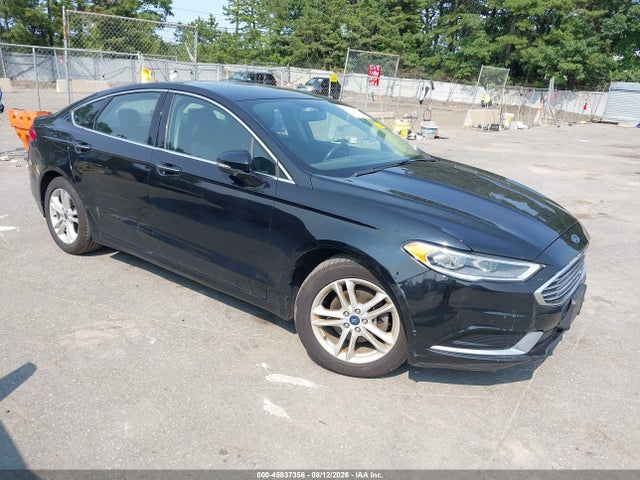 2018 FORD FUSION SE - 1