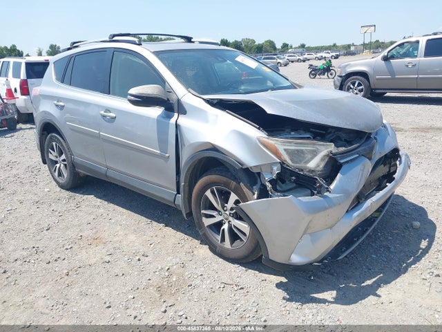 2018 TOYOTA RAV4 XLE - 1