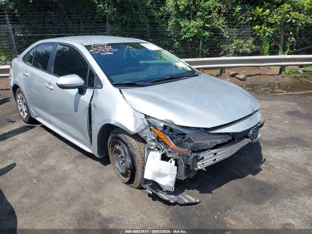 2025 TOYOTA COROLLA LE - 1