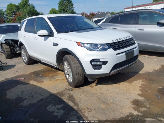 2019 LAND ROVER DISCOVERY SPORT SE - 1