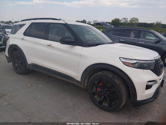 2020 FORD EXPLORER ST - 1