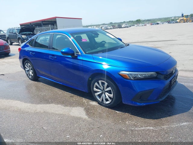 2023 HONDA CIVIC LX - 1
