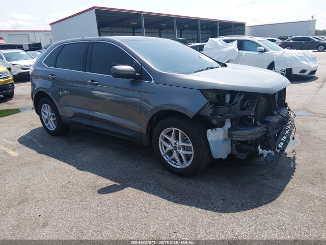 2021 FORD EDGE SEL - 1