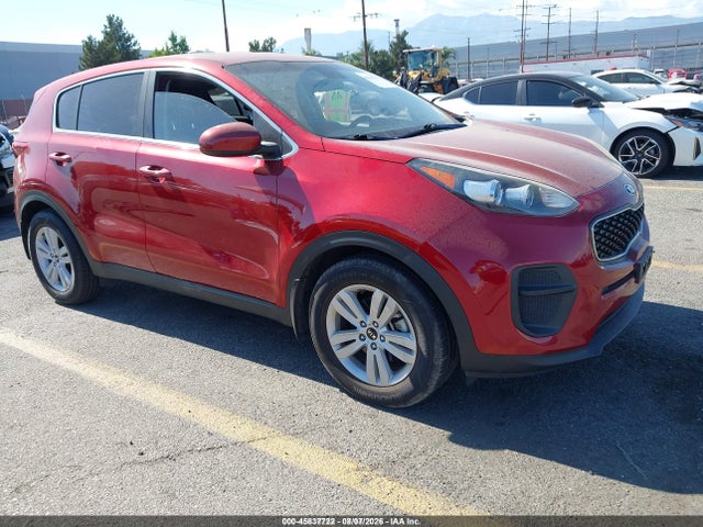 2017 KIA SPORTAGE LX - 1