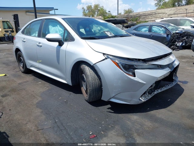 2020 TOYOTA COROLLA LE - 1