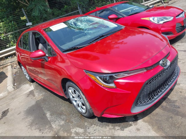 2020 TOYOTA COROLLA LE - 1