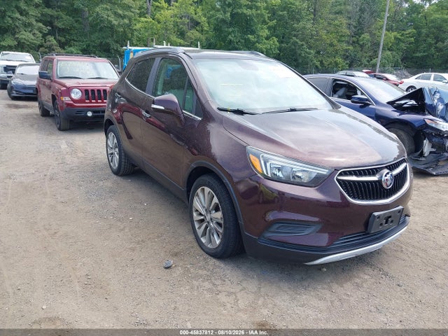 2017 BUICK ENCORE PREFERRED - 1