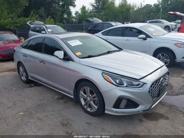 2019 HYUNDAI SONATA SPORT - 1