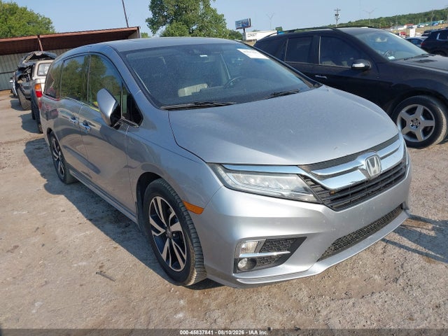 2018 HONDA ODYSSEY ELITE - 1