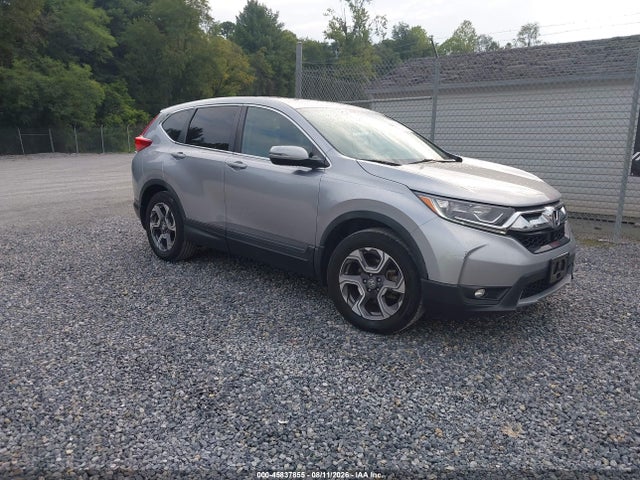 2018 HONDA CR-V EX - 1