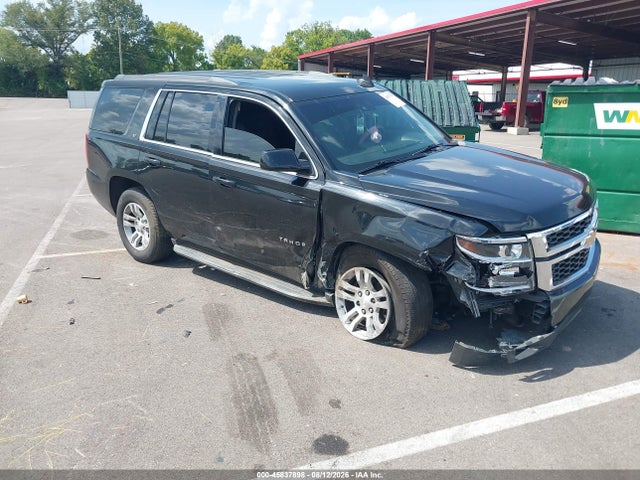 2020 CHEVROLET TAHOE 2WD LT - 1