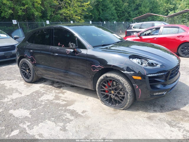 2018 PORSCHE MACAN GTS - 1