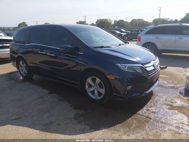 2019 HONDA ODYSSEY EX-L - 1