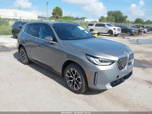 2026 BMW X3 30 XDRIVE - 1