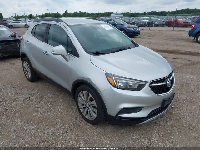 2017 BUICK ENCORE PREFERRED - 1