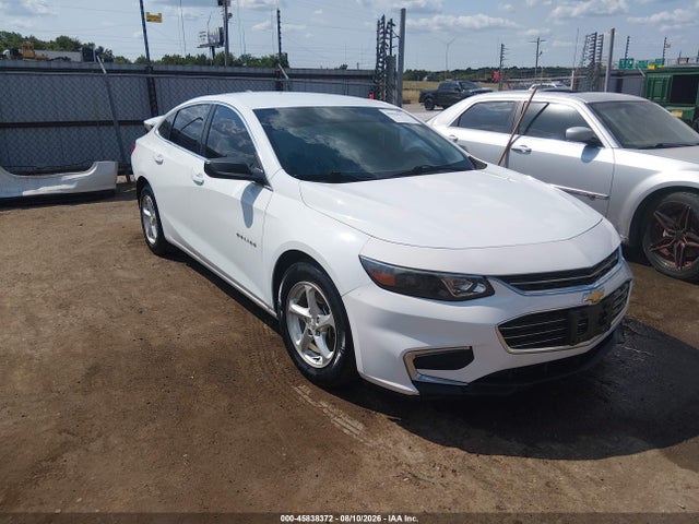 2017 CHEVROLET MALIBU LS - 1