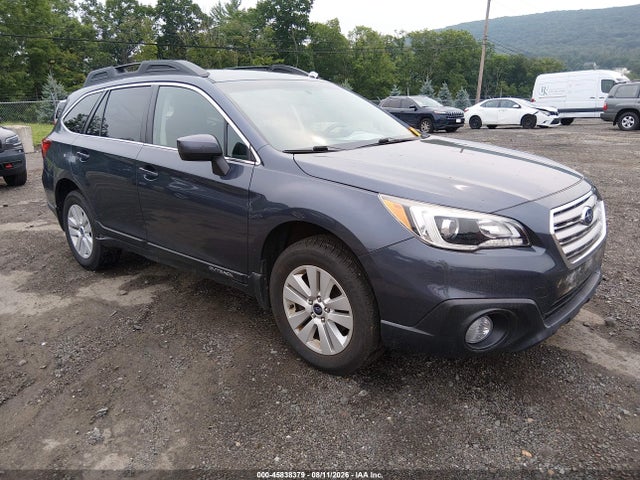 2017 SUBARU OUTBACK 2.5I PREMIUM - 1