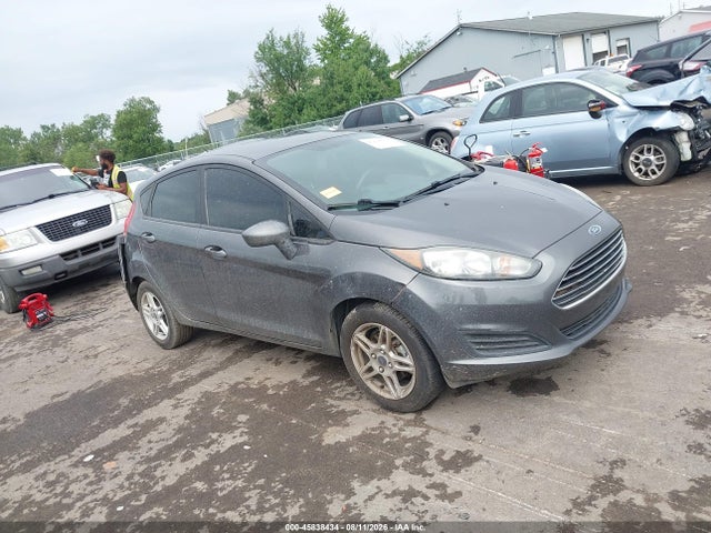2018 FORD FIESTA SE - 1