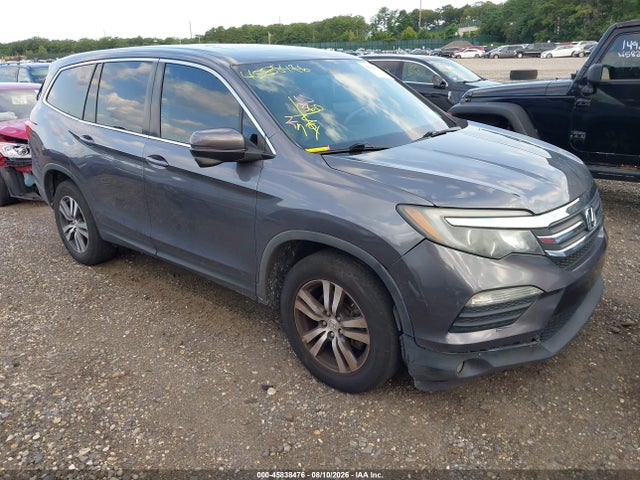 2018 HONDA PILOT EX-L - 1