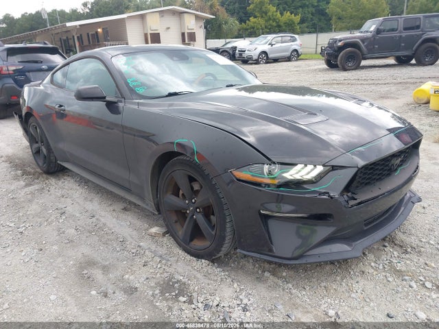 2022 FORD MUSTANG ECOBOOST FASTBACK - 1