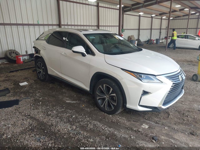 2017 LEXUS RX 350 - 1