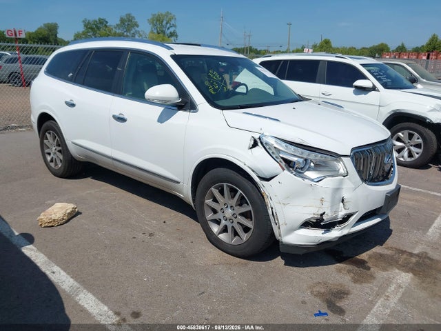2017 BUICK ENCLAVE LEATHER - 1