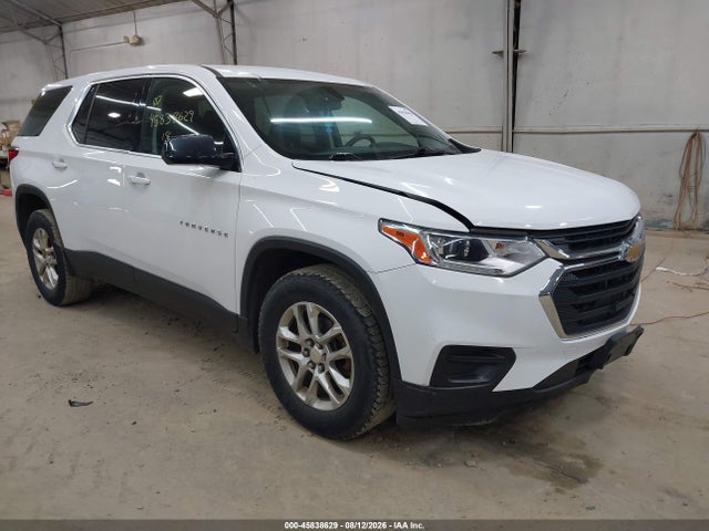 2018 CHEVROLET TRAVERSE LS - 1