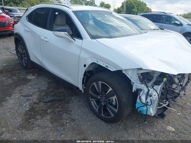 2026 LEXUS UX 300H - 1
