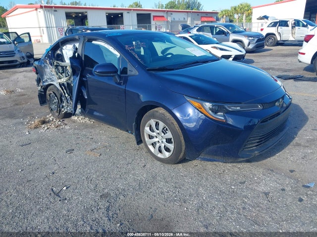 2026 TOYOTA COROLLA LE - 1