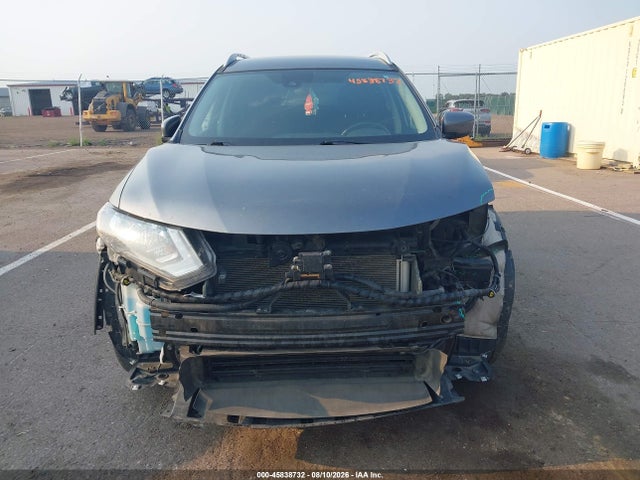 2019 NISSAN ROGUE SV - 1